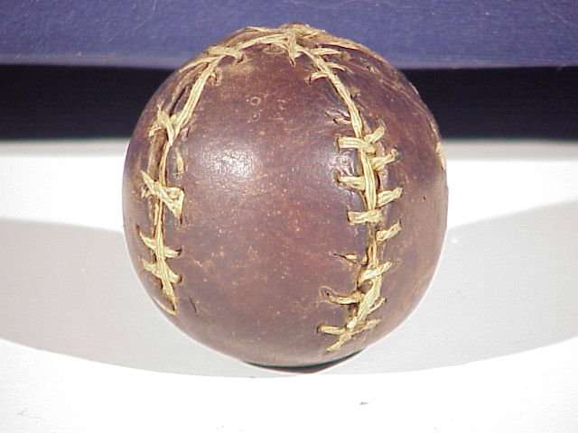 19th Century Lemon Peel Ball 77